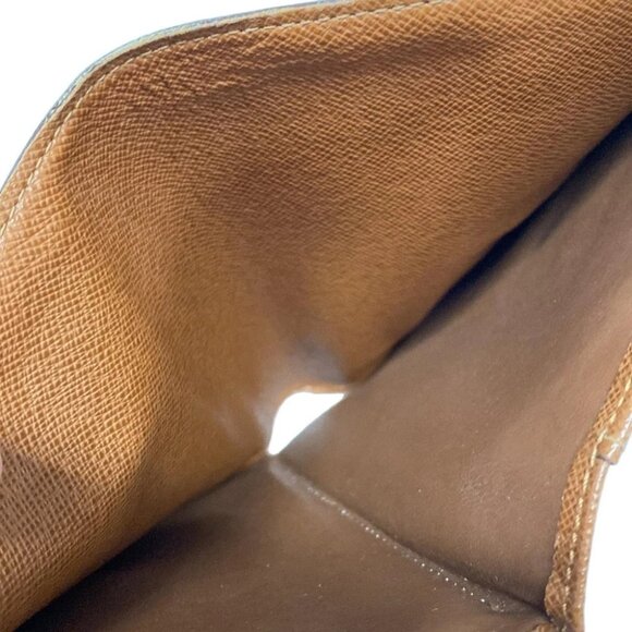 Auth LOUIS VUITTON Porte Tresor Etui Papier M61202 Monogram - SP0979 - Picture 2 of 14